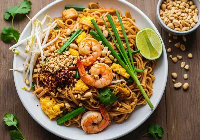 das Pad Thai