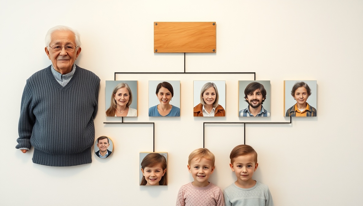 family tree