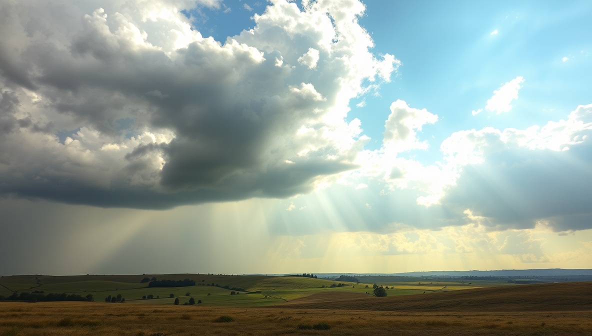 unsettled weather