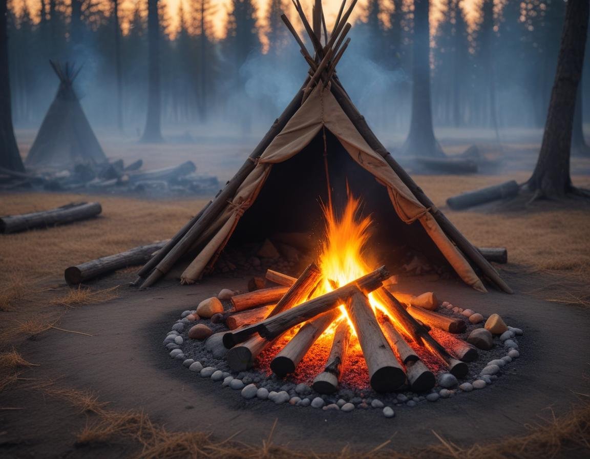 Lagerfeuer